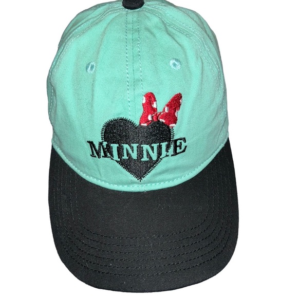 Disney Minnie Mouse Baseball adjustable Cap Hat - Picture 1 of 3